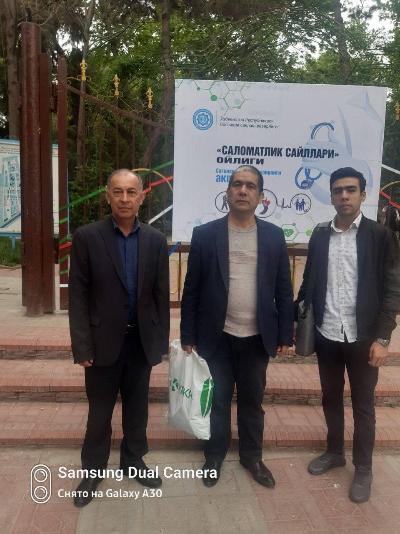 Inson qadri uchun! 15.04.2023 yil, Namangan viloyati  Chust tumanida