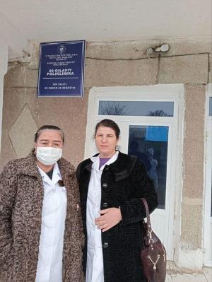 Во благо человека! Ромитанского района Бухарской области.
