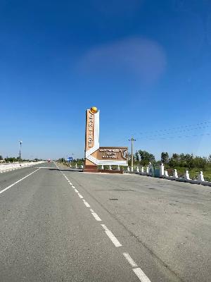 ВО БЛАГО ЧЕЛОВЕКА! В Конлыкольском районе Республики Каракалпакстан