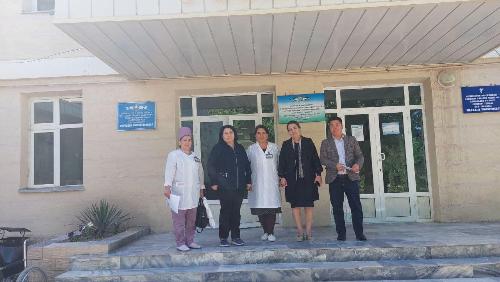 Inson qadri uchun! 18.04.23 yil Samarqand viloyati Paxtachi tuman