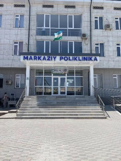 Xorazm viloyati Shovot tumanida PF-88 doirasida sog‘liqni saqlash tizimini tashkil etishning yangi modeli.