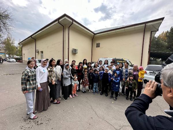 Бугун Академик Ё.X.Тўрақулова номидаги РИЭИАТМ томонидан Бутунжахон қандли диабетка қарши кураш кунига бағишланган тадбир ўтказилди. 