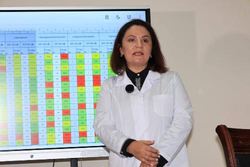 Здоровье – тоже новость Ежегодный медицинский осмотр журналистов