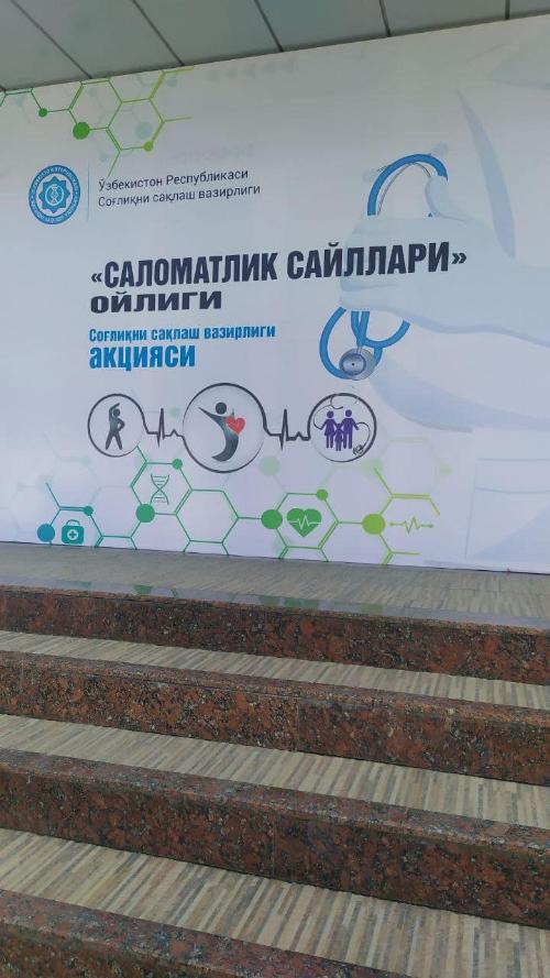 Inson qadri uchun! 31.03.2023 y. Samarqand shahar 