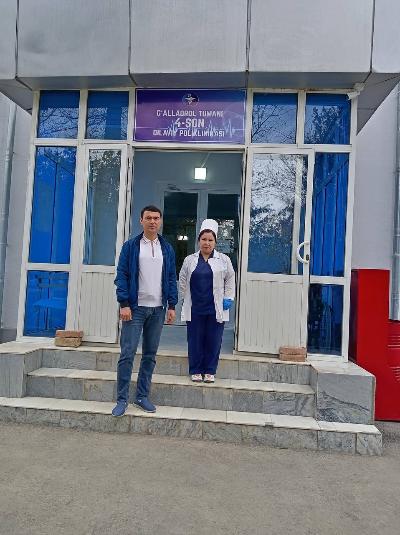 Во благо человека! 28 марта в Галлаоролском районе