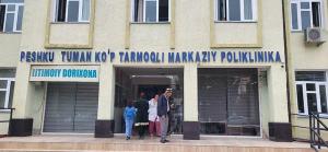 Inson qadri uchun! Buxoro viloyati Peshku tumani 