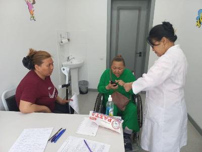 Inson qadri uchu! 31.03.2023yil Toshkent shahrida Mirzo Ulug'bek tumani 7 oylaviy poloklinikasida