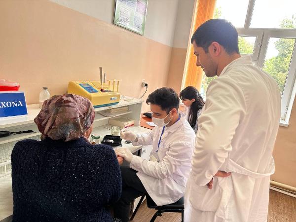 Inson qadri uchun! 03.04.2023 y. Navoiy viloyati Karmana tumani