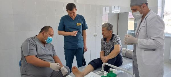 Inson qadri uchun! Markazi yetakchi jarroxi Shakoriv Х.Sh. 22.02.2022 y. Navoiy viloyatida