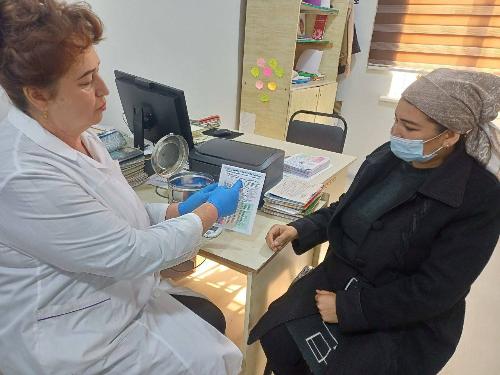 29.11.2025yil"Salomatlik marafoni"