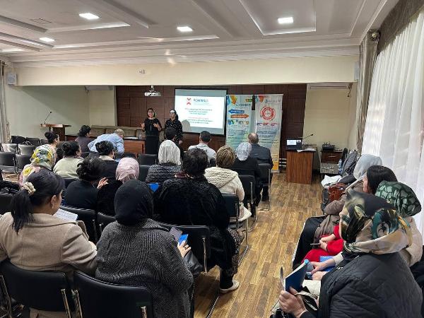 Inson qadri uchun! Farg'ona viloyati. Endokrinologiya.