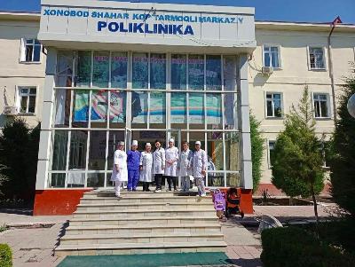 Inson qadri uchun ! Andijon viloyati Xonobod shahrida