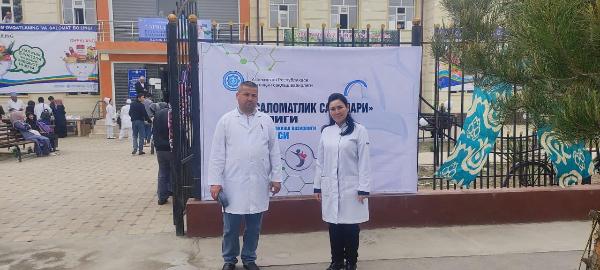 Inson qadri uchun! 8 aprel 2023 y Andijon viloyati Shahrixon tumanida