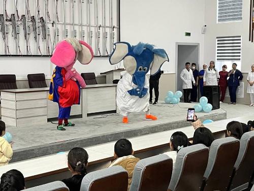 November 14 is World Diabetes Day. 