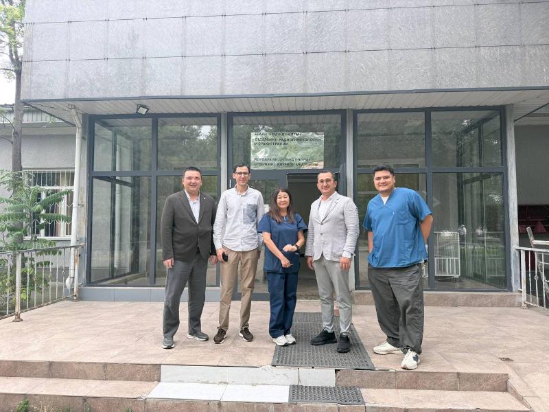 The next practical step towards international cooperation and the development of medical tourism