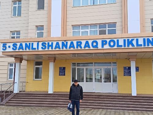 2026 yil 12–14 yanvar kunlari t.f.d. T.T. Kamalov rahbarligida hamda Markazning Qoraqalpog‘iston Respublikasi filiali xodimlari bilan birgalikda Respublikada amaliy tadbirlar o‘tkazildi.