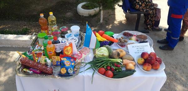 INSON QADRI UCHUN! Jizzax viloyati Arnasoy tumani 