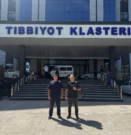 A study of the level of endocrinological services was conducted in the Surkhandarya region