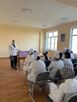 Inson qadri uchun! Toshkent shahar. Endokrinologiya.