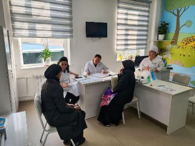 Inson qadri uchun! Andijon shaxar 8-OP da