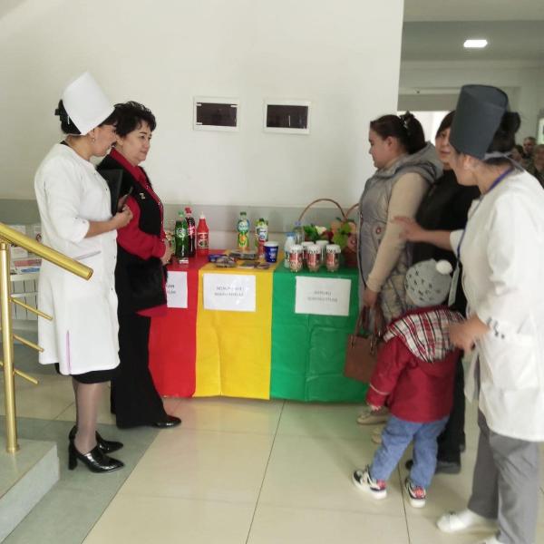 Inson qadri uchun! 7-aprel Oxangaron shahar 