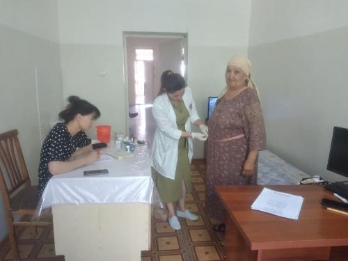 Во благо человека! В Конимехском районе Навоийской области