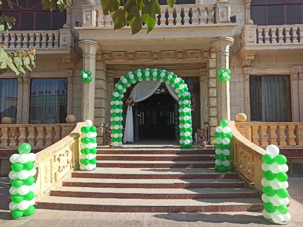 Андижон вилоят эндокринология диспансери томонидан 10 ноябрь куни “Буюк Турон” тантаналар саройида вилоятдаги  қандли диабет билан хасталанган болалар учун “14-ноябрь Диабетга қарши курашиш куни” хайрия тадбири ўтказилди.  