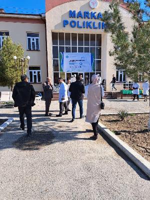 Инсон қадри учун! Бухоро вилояти Вобкент тумани КТМП да