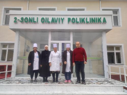 Inson qadri uchun! 20.02.2024 Surxondaryo viloyati Termiz shahri