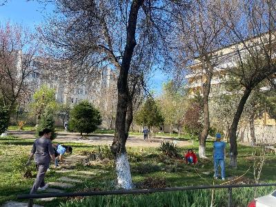 Инсон қадри учун! ﻿18 март куни «Наврўз» умумхалқ байрами муносабати билан