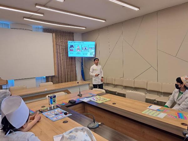 Inson qadri uchun! Namangan viloyati. Endokrinologiya.