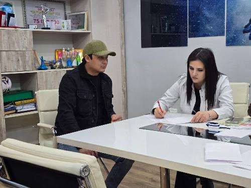  “Sevimli” telekanali xodimlari uchun profilaktik tibbiy ko‘rik