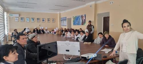 INSON QADRI UCHUN! "Qandli diabet milliy maktabi"