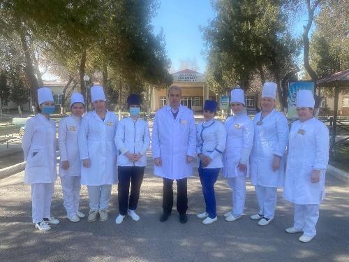 Inson qadri uchun! Oxangaron shaxridagi "Saxovat"