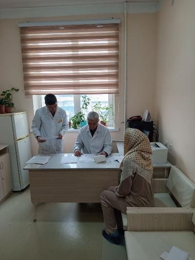 Inson qadri uchun! RIEIATM Namangan filialida