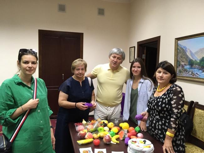 Диққат! Диққат! Диққат! 