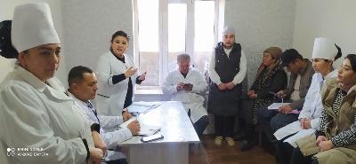 Во благо человека!  Китобского района Кашкадарьинской области