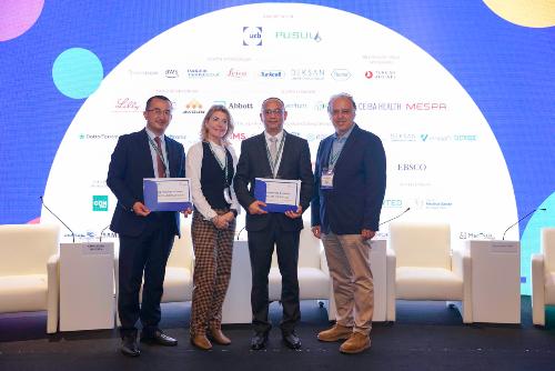 On November 27–29, 2025, Antalya (Turkey) hosted an international conference on healthcare entitled “Information and Technology in Healthcare.”