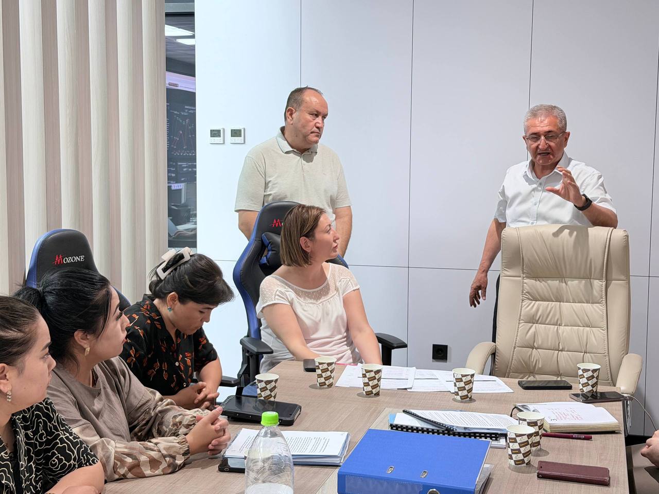 The next seminar took place on July 14-15 at the Healthcare Digitalization Situation Center.
