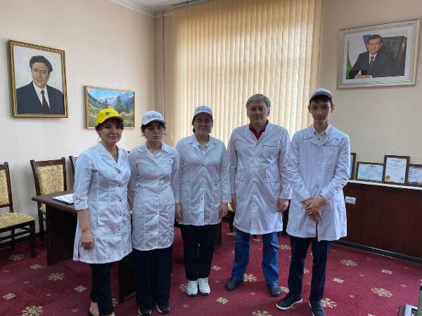 Инсон қадри учун! ﻿"New Tone" хусусий мактаби