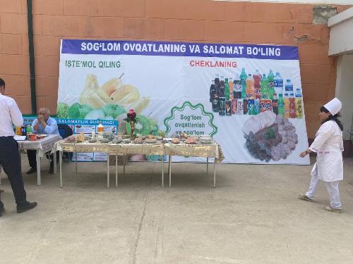 Инсон қадри учун! 13.04.2023 йил, Сурхондарё вилояти Қизириқ туманида