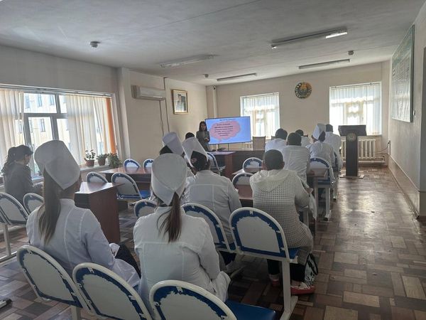 Inson qadri uchun! 6.04.2023 yil kuni Navoiy viloyati Karmana tumani