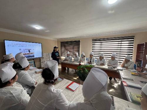 06.02.2026 yil RIEIATM JF endokrinologi  seminar trening o'tkazildi