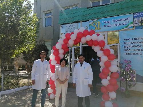 Inson qadri uchun! Buxoro viloyati G'ijduvon tumani 