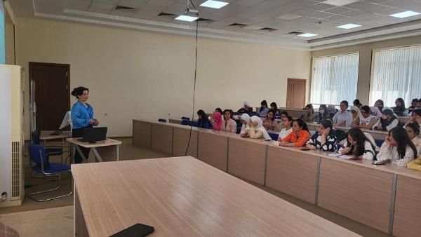 Inson qadri uchun! Oʻzbekiston Davlat Jahon Tillari Universiteti