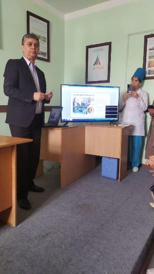 Inson qadri uchun! Samarqand viloyati. Oqdaryo tumani 