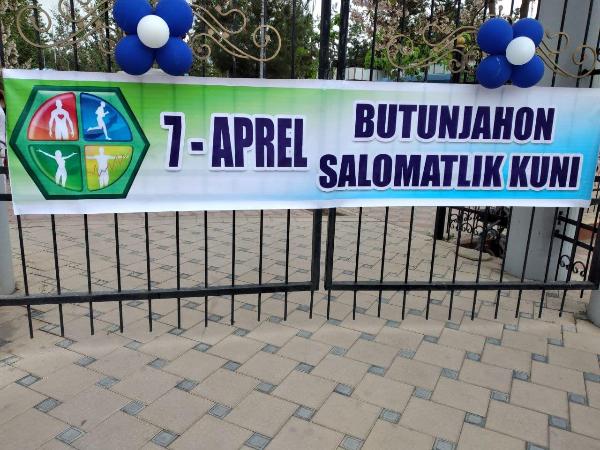 Инсон қадри учун! Наманган вилоятида  Поп тумани