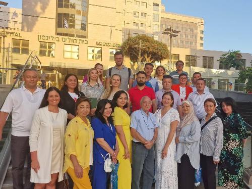 МЗ: Узбекские эндокринологи успешно прошли международные курсы повышения квалификации