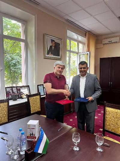 Inson qadri uchun! “Germaniya-O‘zbekiston forumi” doirasida hamkorlik memorandumi imzolandi