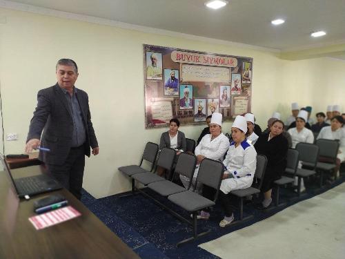 Инсон қадри учун! Самарқанд вилояти. Эндокринология.